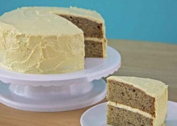 Banana Layer Cake Recipe - TheRecipe.Website