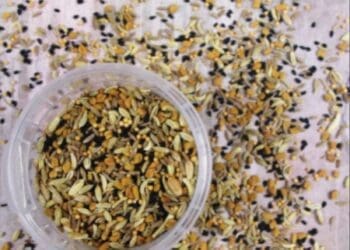 Bengali Panch Phoron