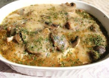 Chicken and Mushroom Casserole - TheRecipe.Website