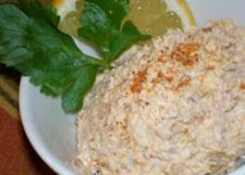Creamy Tuna Dip