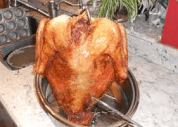 Deep Fried Turkey - TheRecipe.Website