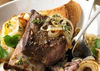 French Onion Beef Recipe - TheRecipe.Website