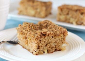 Fresh Apple Coffee Cake Recipe - TheRecipe.Website