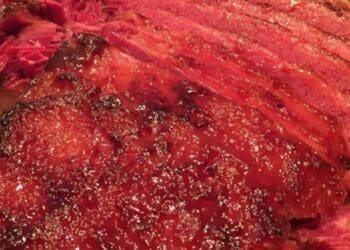 Glazed Corn Beef Recipe - TheRecipe.Website