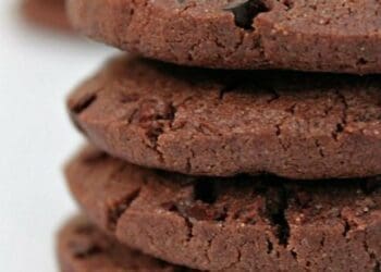 Mexican Coffee Cookies