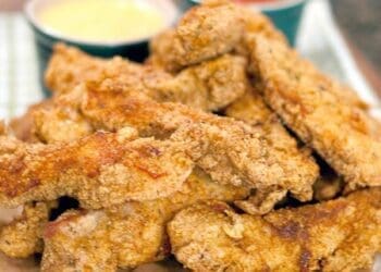 Oven Baked Buttermilk Chicken