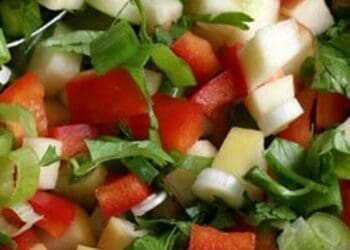 Rosemary Apple Salsa - TheRecipe.Website