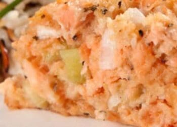Salmon Loaf