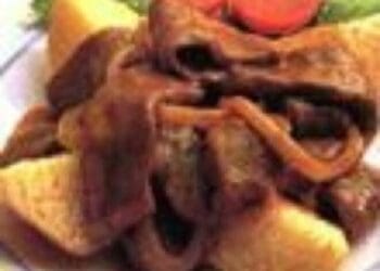 Tangy Beef Barbecue - TheRecipe.Website