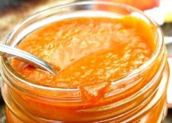 Zesty Orange Sauce