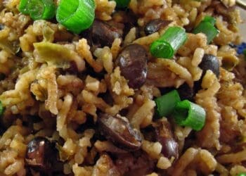 Black Beans and Rice - TheRecipe.Website