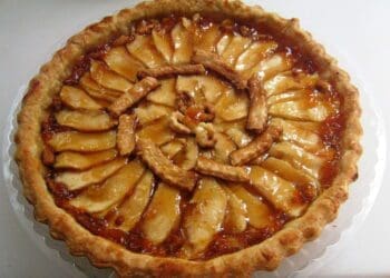 Butterscotch Apple Pie Recipe - TheRecipe.Website