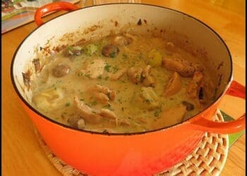 Capital Chicken Casserole - TheRecipe.Website
