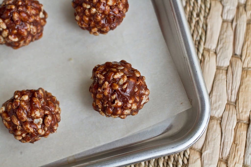 chocolate Peanut Butter Chews - TheRecipe.Website