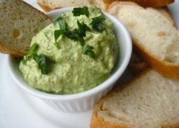 Green Olive Pesto - TheRecipe.Website