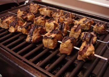 Lamb Souviki Recipe - TheRecipe.Website