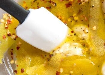 Lemon Garlic Marinade Recipe - TheRecipe.Website