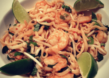 Pad Thai - TheRecipe.Website