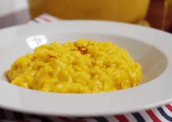 Saffron Risotto Recipe - TheRecipe.Website