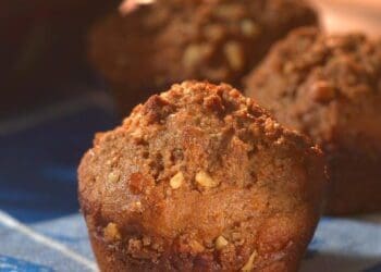Spicy Fruit Muffins - TheRecipe.Website