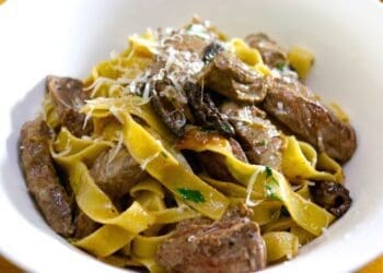 Lone Star Steak and Pasta - TheRecipe.Website