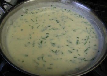 Tarragon Cream Sauce - TheRecipe.Website