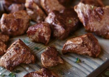 Tenderloin Tips in Beer - TheRecipe.Website