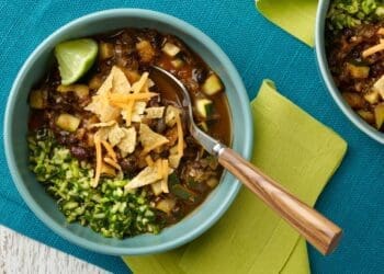 Zucchini Chilli recipe from TheRecipe.Website