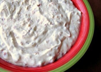 Bacon Horseradish Dip Recipe - TheRecipe.Website