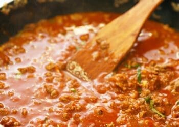Bolognese Sauce