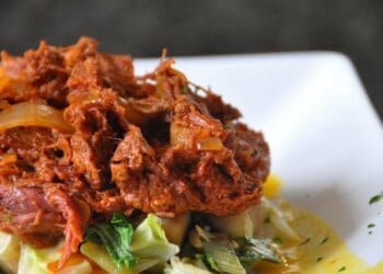 Cuban Shredded Beef - Ropa Vieja - TheRecipe.Website