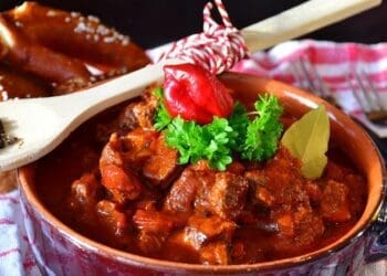 Hungarian Goulash - TheRecipe.Website