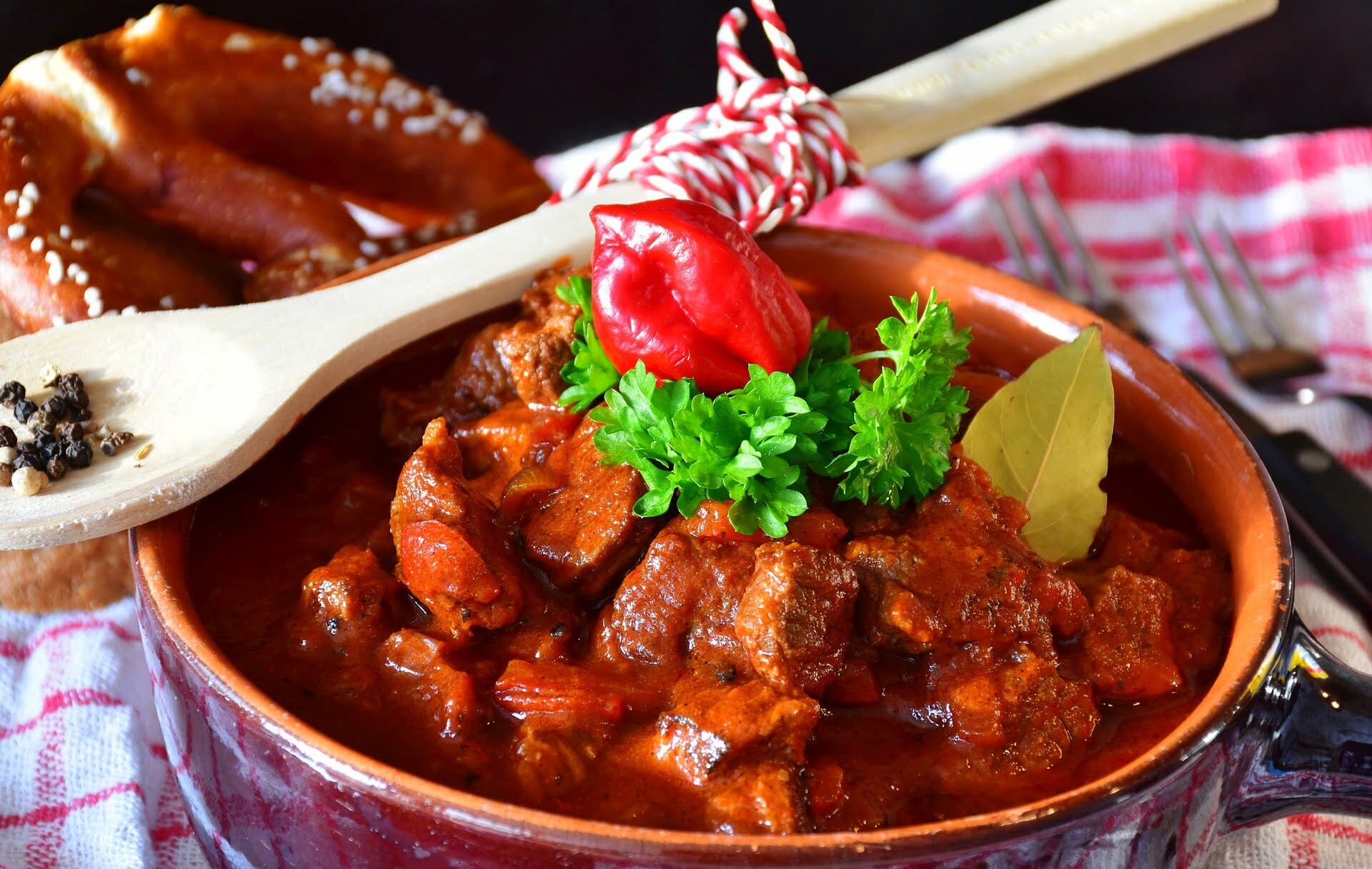 Hungarian Goulash - TheRecipe.Website