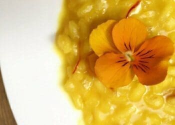 Milanese Risotto - Risotto alla Milanese - TheRecipe.Website