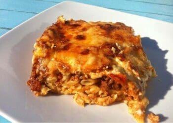 Pastitsio - TheRecipe.Website