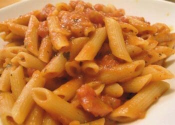 Penne all'Arrabbiata - TheRecipe.Website