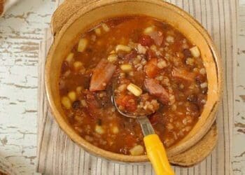 Southern Ham Stew - TheRecipe.Website