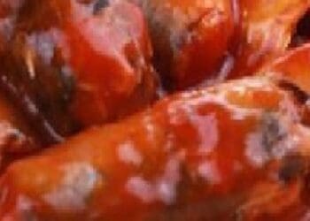 Spanish Sardines in Tomato Sauce - Sardinas en Tomate