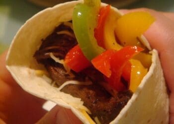 Beef Fajitas Recipe - TheRecipe.Website