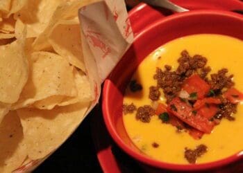 Chilli Con Queso Recipe - TheRecipe.Website