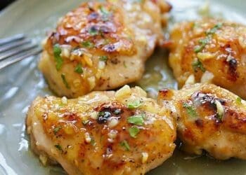 Chicken Dijon - Julies Recipe - TheRecipe.Website