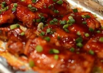Asian Style Chicken Recipe - TheRecipe.Website