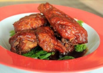 Buffalo Chicken Wings Recipe - TheRecipe.Website