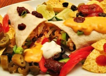 Chicken Fajitas Recipe - TheRecipe.Website