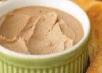 Chicken Liver Mousse