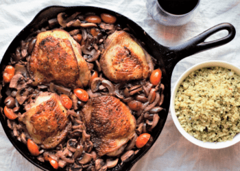 Chicken Mediterranean Recipe - TheRecipe.Website