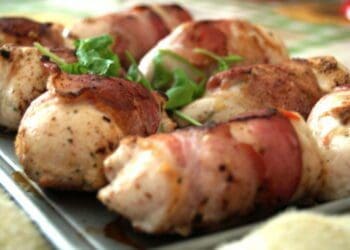 Chicken with Prosciutto and Sage Recipe - TheRecipe.Website
