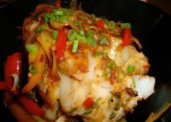 Foil Baked Fish - TheRecipe.Website