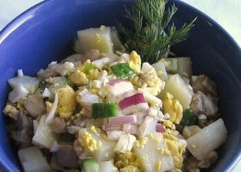 Herring Salad - TheRecipe.Website