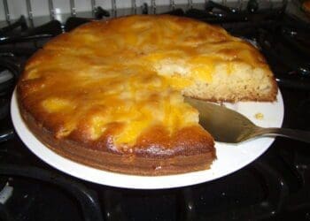 Apple Cake Recipe - TheRecipe.Website